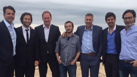 Acuerdo de Telefe con Eyeworks y Warner Bros.