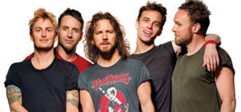 Pearl Jam regresa a la Argentina y a la pantalla de MuchMusic