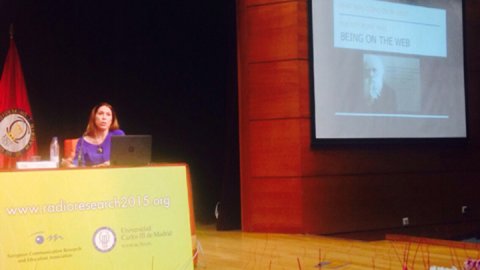 Cienradios presente en Radio Research 2015