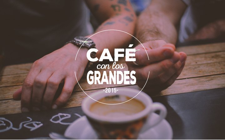 Desayuno con creativos en la Escuelita