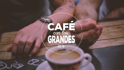 Desayuno con creativos en la Escuelita
