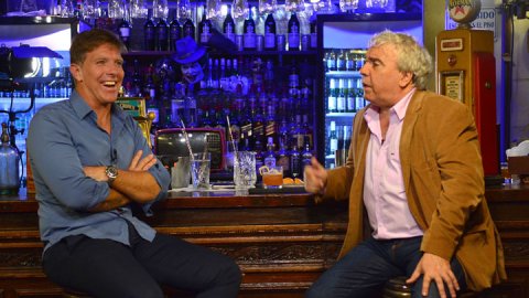 "La cátedra", el nuevo programa de Coco Sily en C5N