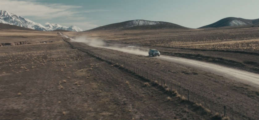 “Ideas de fuerza”, de Geometry Global para Amarok