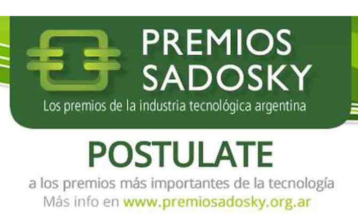 CESSI extiende el plazo para postularse a los Premios Sadosky 2015