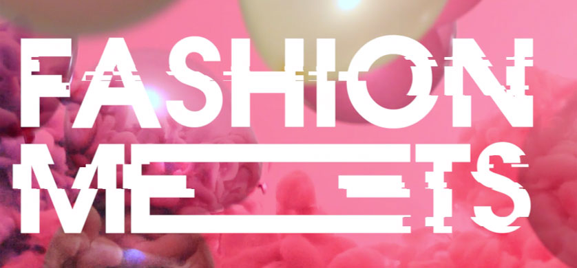 “Fashion Meets”, el nuevo proyecto de Niña para La Nación