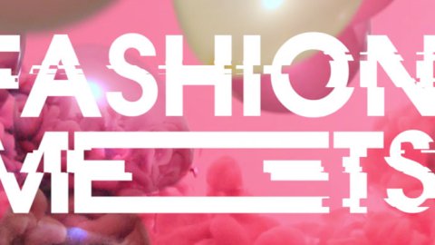 “Fashion Meets”, el nuevo proyecto de Niña para La Nación