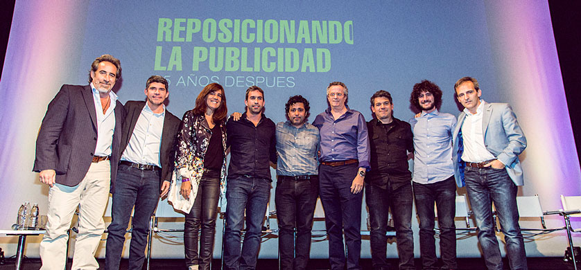 El CCA realizó el seminario “Reposicionando la publicidad 35 años después”