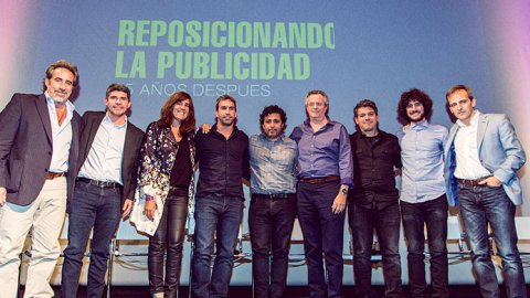 El CCA realizó el seminario “Reposicionando la publicidad 35 años después”
