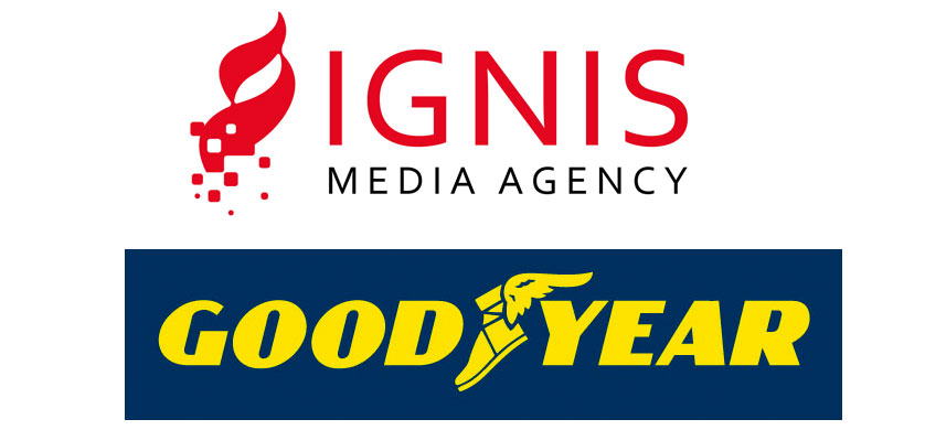 La campaña de Ignis Media Agency para Goodyear