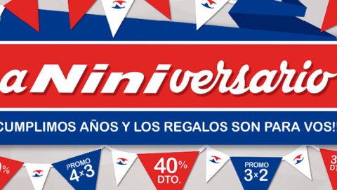 “aNINIversario”, de MVZ para NINI