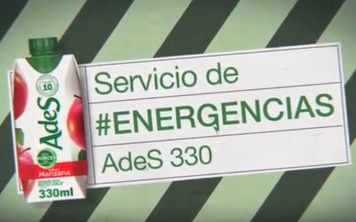 #Energencias AdeS 330, lo nuevo de Altheim Comunicaciones