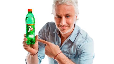 “Buenos porque sí”, la campaña solidaria de 7up con Andy Kusnetzoff