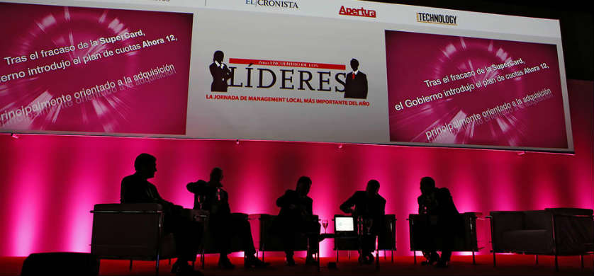 El Cronista organiza el 8° encuentro de los líderes