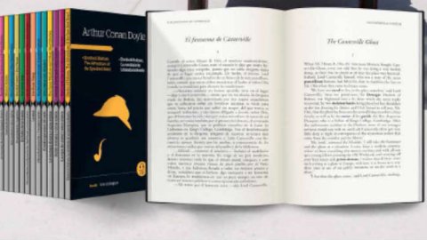La Nación lanzó un coleccionable sobre literatura inglesa