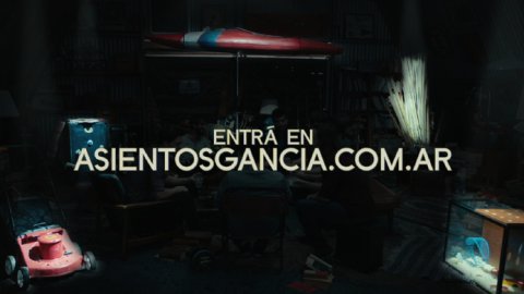 Grupo Cepas y BBDO invitan a “elegir tu propio asiento Gancia”