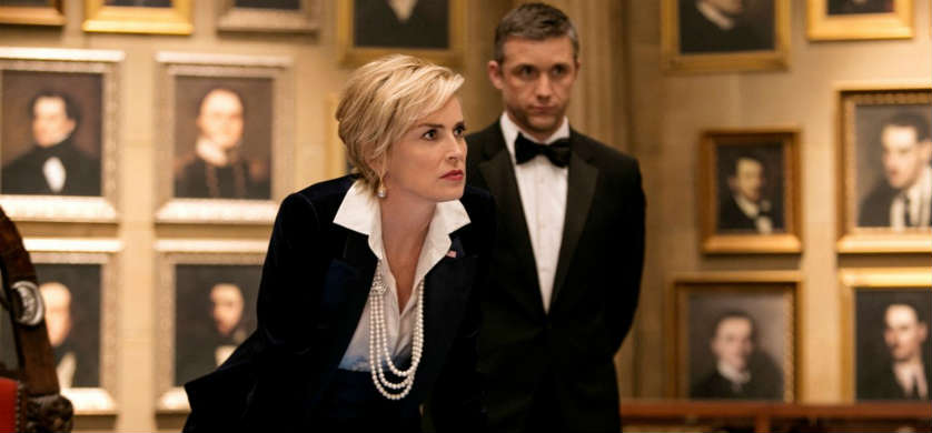 TNT Series pone al aire “Agent X”, con Sharon Stone