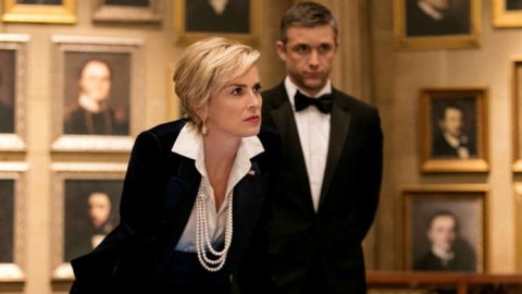 TNT Series pone al aire “Agent X”, con Sharon Stone