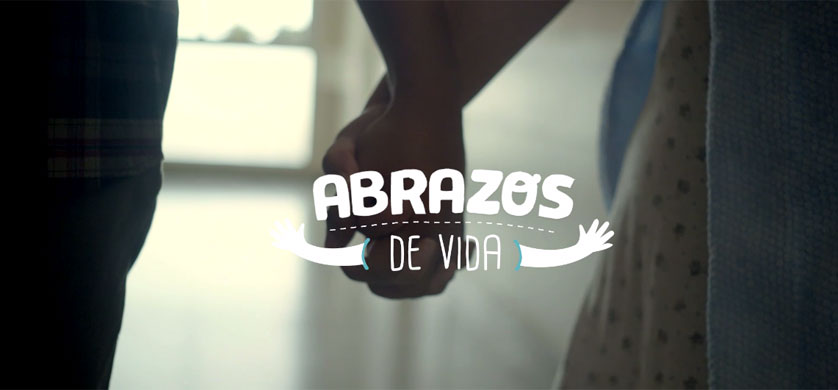 “Abrazos de Vida”, la campaña de FCB Buenos Aires para Huggies