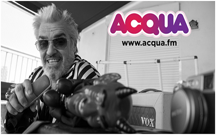 En enero, Pettinato estrena programa en FM Acqua