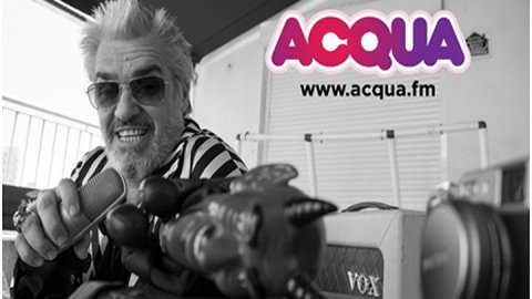En enero, Pettinato estrena programa en FM Acqua