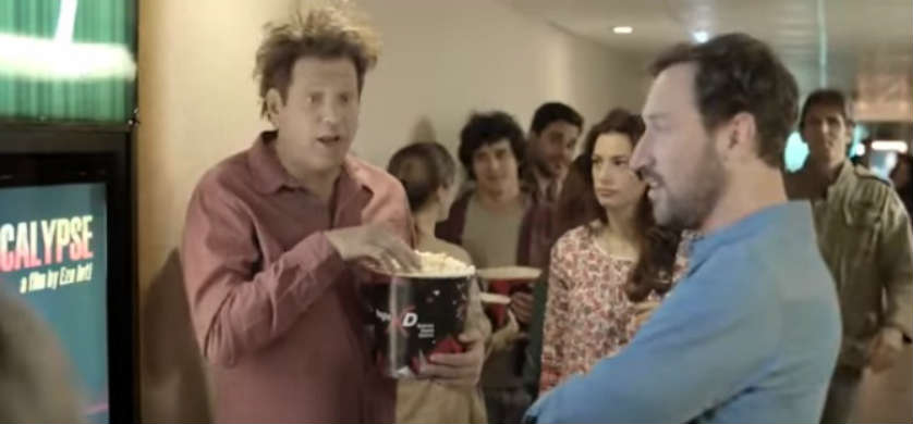 Rapp creó “Spoilero” para el Banco Patagonia