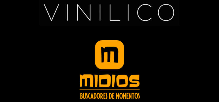 Vorterix eligió a Midios para su proyecto Vinílico
