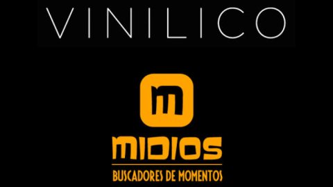 Vorterix eligió a Midios para su proyecto Vinílico