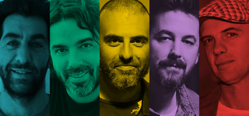 El Círculo anunció los presidentes del jurado de Diente 2015