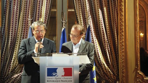 Se entregó el Premio RFI – Radio Cultura al Fomento de las Artes