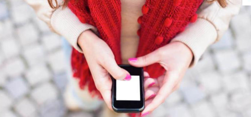Los Millennials consideran que el celular les permite estar más cerca de sus afectos