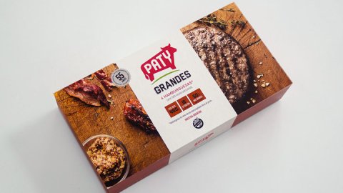 Nueva vaca, nuevo logo y nuevos packs de Paty diseñados por Madre