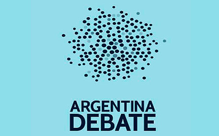 Amplia cobertura del debate presidencial del domingo