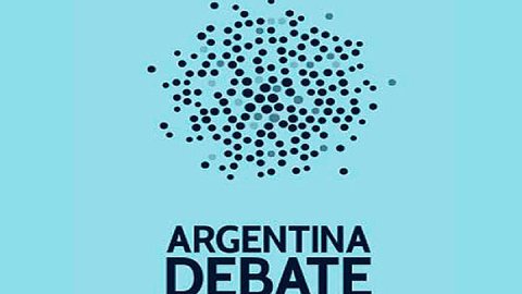 Amplia cobertura del debate presidencial del domingo