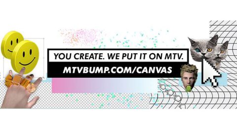 MTV lanza Canvas, una herramienta de creatividad digital