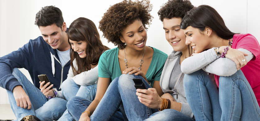 Las marcas buscan a los jóvenes, según un nuevo estudio de IPG Mediabrands