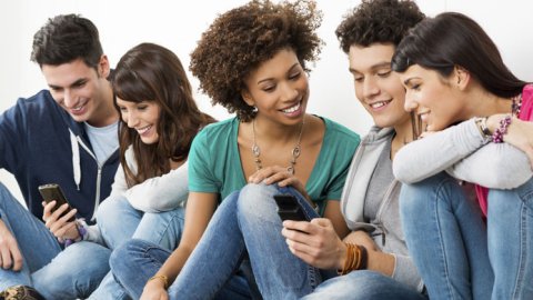 Las marcas buscan a los jóvenes, según un nuevo estudio de IPG Mediabrands