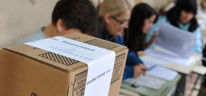 El 70% de los argentinos tiene algún tipo de actitud negativa hacia la campaña presidencial