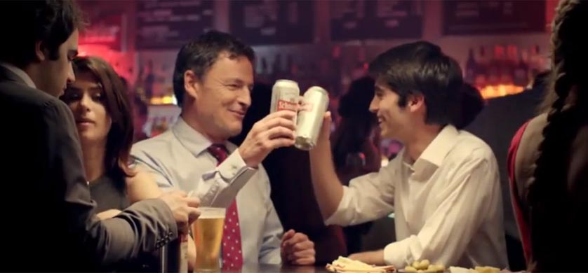 “Lo bueno lleva tiempo”, de Lado C para su cliente Schneider