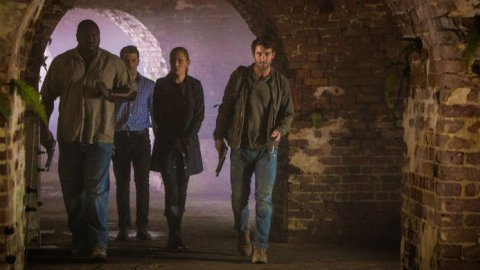 Space presenta el estreno de “Zoo”