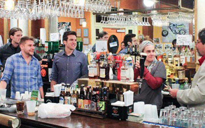 TruTV estrena en exclusiva “Barmageddon”