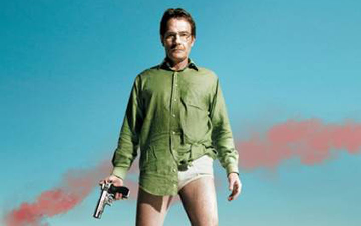 Llega "Breaking Bad" al prime time de América