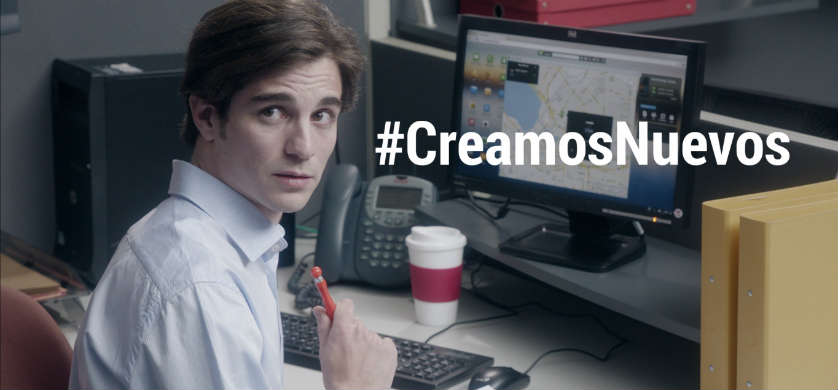 “Creamos Nuevos”, la campaña de Niña para Zonajobs