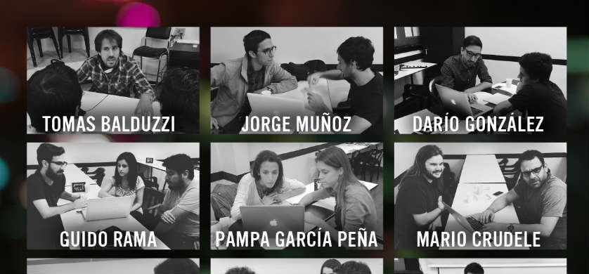 Creativos en la Escuelita