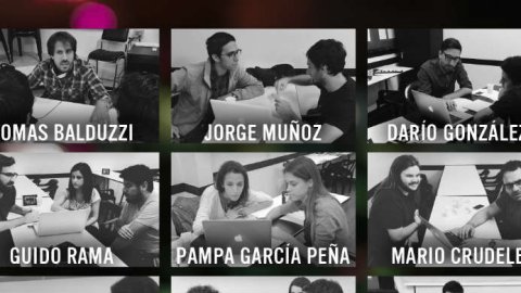 Creativos en la Escuelita