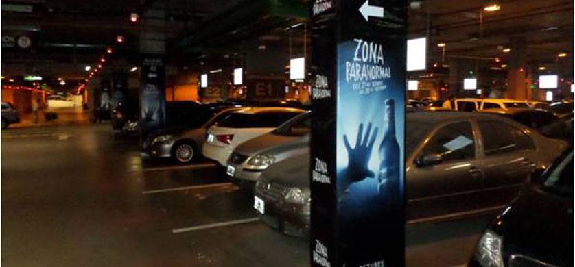 Brand Plus, junto a Zenith y Quilmes en la “Zona Paranormal”