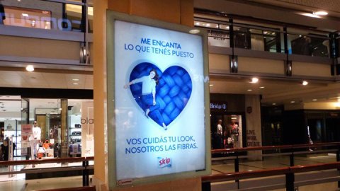 Lo nuevo de Vía Shopping para Skip