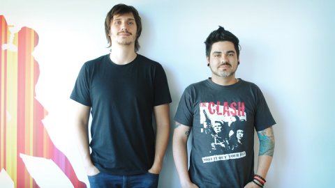 Nueva dupla se suma a FCB Buenos Aires