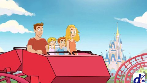 “Viaje Familiar”, la última campaña de Despegar.com