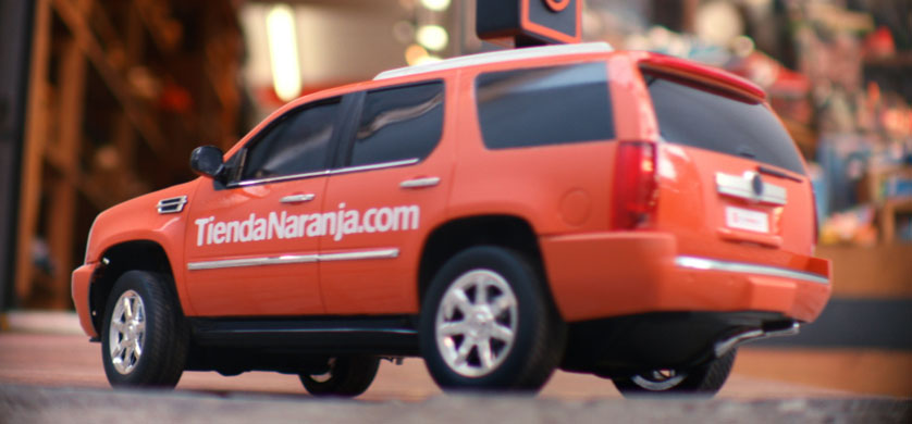 BBDO creó “Naranja view” para el relanzamiento de Tienda Naranja