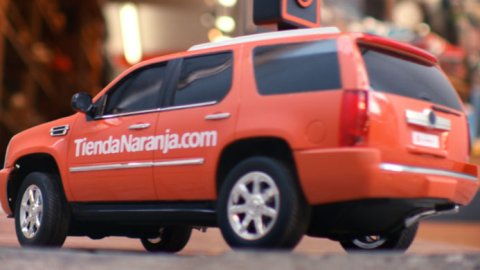 BBDO creó “Naranja view” para el relanzamiento de Tienda Naranja